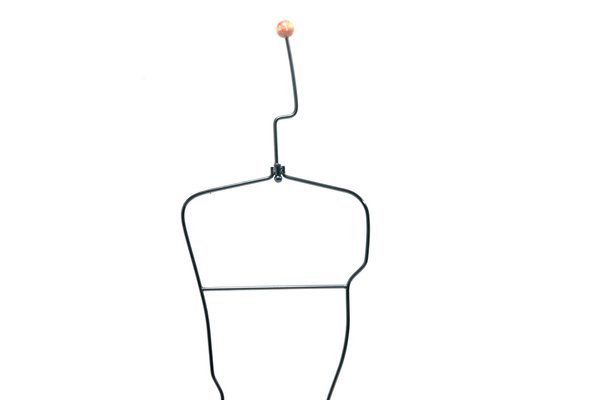 Wire Steel Male Valet by Ehlen Johansson for IKEA 1980s for sale at Pamono