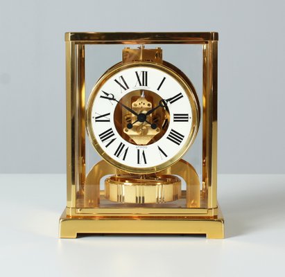 Reloj Atmos de Jean-Léon Reutter, 1978 en venta en Pamono