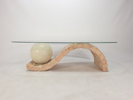 Magnussen ponte coffee table deals