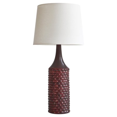 Oxblood on sale table lamps