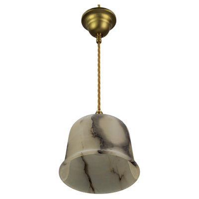 Art Deco Pendant Light Fixture with 