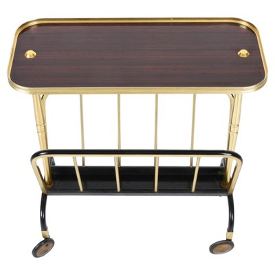 612.Antique Iron Shelf Indonesia