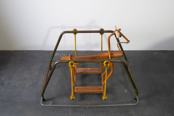 Cheval a bascule jardin shop