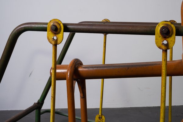 Garden rocking horse clearance