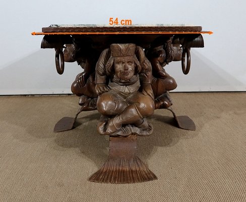 J&m coffee hot sale table