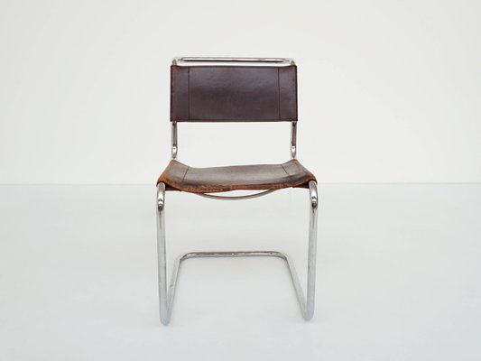 Marcel breuer 2024 leather chair