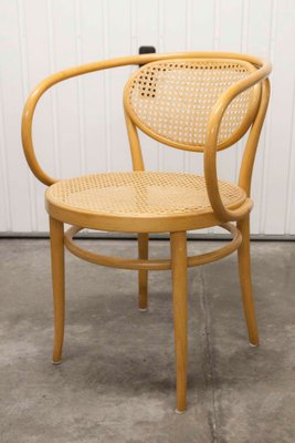 Thonet cane chair best sale