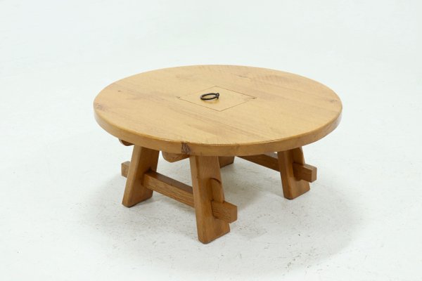 48 round on sale outdoor coffee table