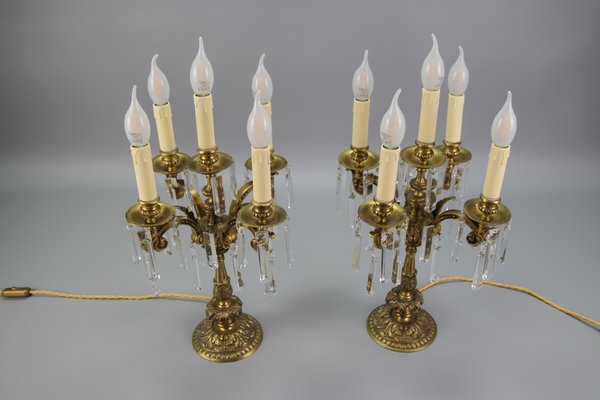 Candelabra 2024 standing lamp