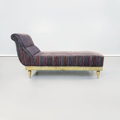 Mid century chaise longue store