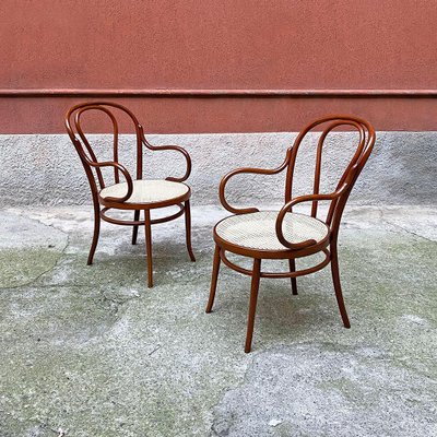 Thonet metal chair top