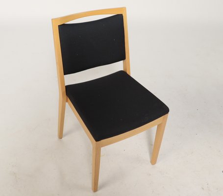Dining Chairs From Schou Andersen Set, Recover Dining Chairs Leather