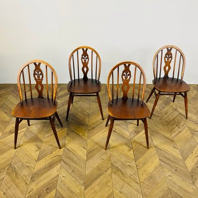 Ercol fleur de lys armchair discount