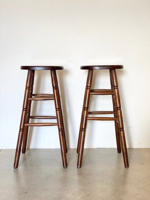 Timber bar stools for sale deals