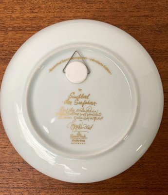 Images for 3143681. BJÖRN WIINBLAD, a set of 16 Lotus tableware