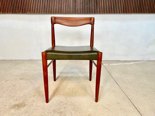 Danish side hot sale chair