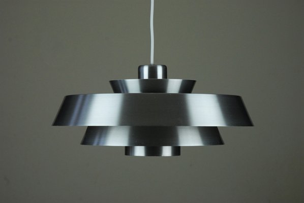 Nova Pendant Lamp by Jo Hammerborg for Fog & Mørup, Denmark 1960s