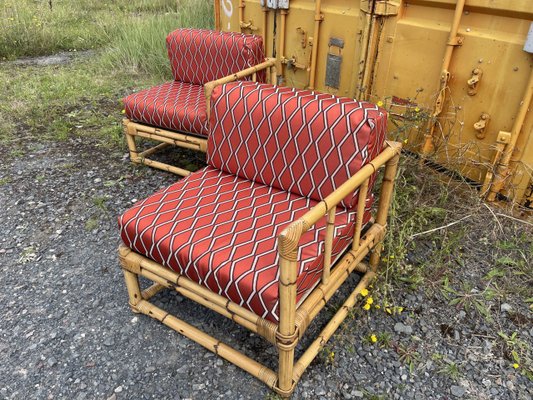 Retro rattan hot sale furniture