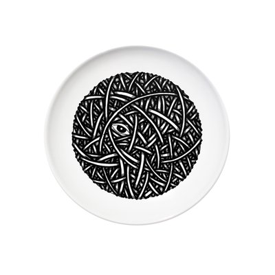Plato giratorio ceramica store