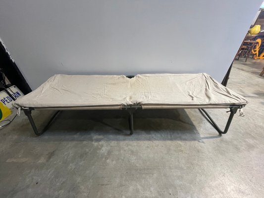 French Army Camp Bed 1970s