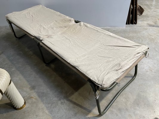 French Army Camp Bed 1970s for sale at Pamono