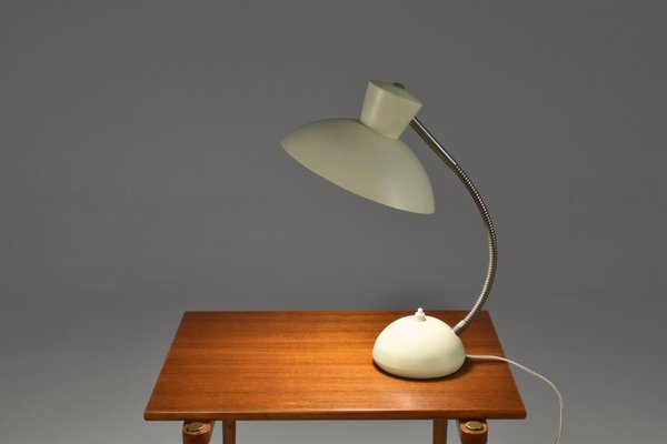 Mid Century French Desk Lamp 1960s For, Vintage Style Wood Table Lamp Uk