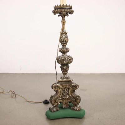 Torchiere holder hot sale