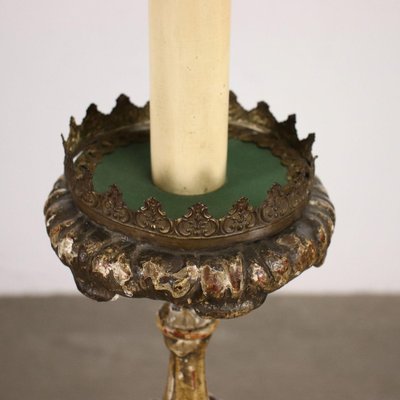 Torchiere Floor Lamp for sale at Pamono