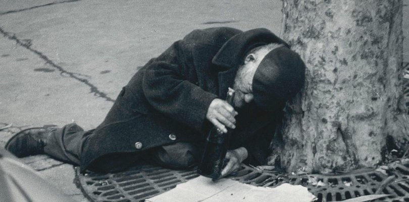 homelessness photography