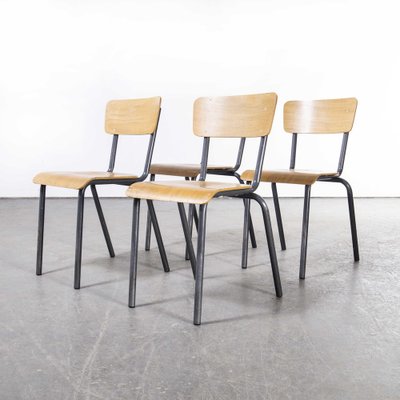 Stackable dining chairs sale set of 4
