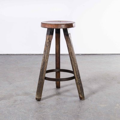 Mid century stools for sale sales