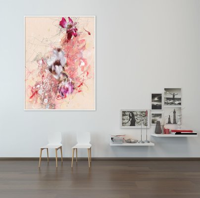 Home Decor Wall Decor Abstract Art Print On Paper A Digital Creation Prints Hamaguri Co Jp