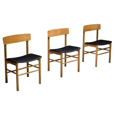 Scandinavian design sales dining chairs