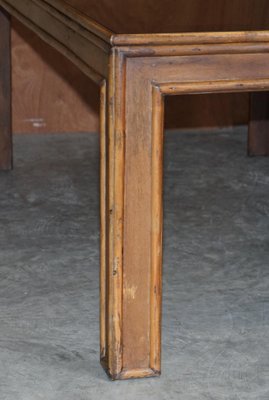 Chinese chippendale store dining table