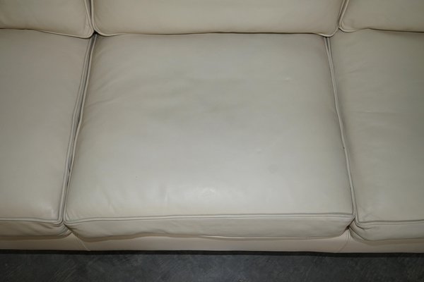 Mahogany Graham 3 4 Seater Sofa, Ralph Lauren Leather Sectional Sofa