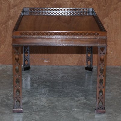 Chinese chippendale online coffee table