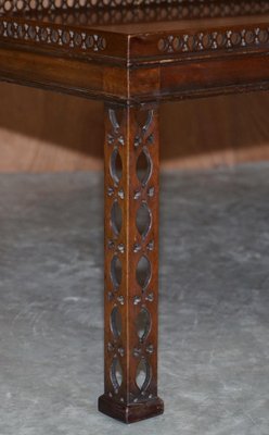 Chinese chippendale table deals