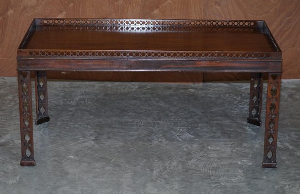 Chinese chippendale hot sale table
