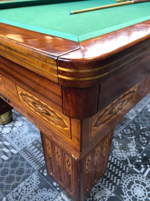 Pool Table 1912 For At Pamono, How Much Is A Snooker Table Worth