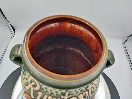 Vintage Scheurich Vase from Keramik W. Germany, 1960s for sale at