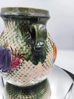 Vintage Scheurich Vase from Keramik W. Germany, 1960s for sale at