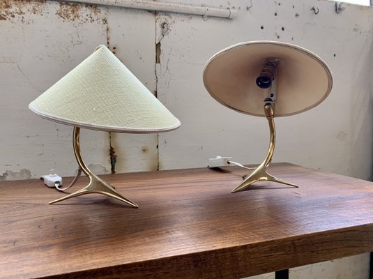 Mid Century Modern Bedside Lamps In, Mid Century Style Bedside Lamps