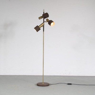 Floor Lamp By Koch Lowy Germany 1960s For At Pamono Floor Lamp By Koch Lowy Germany, Koch And Lowy Floor Lamp