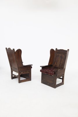 Antique lounge chairs for sale deals