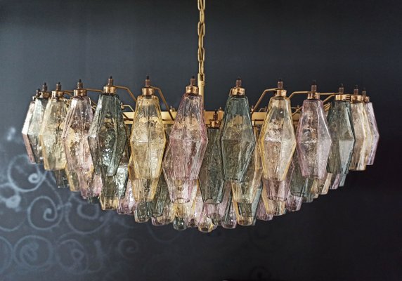 Murano Glass Chandelier