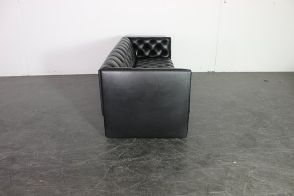 Savile 2024 leather sofa