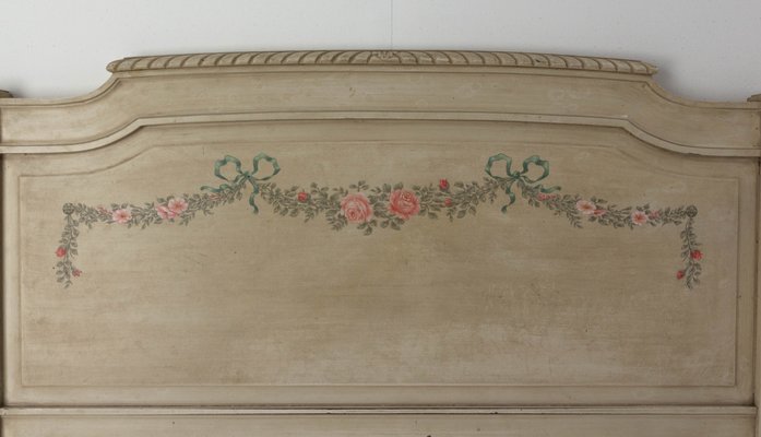 French provincial headboard for sale deals