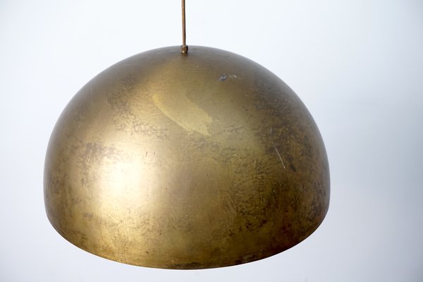 Age Pendant Lamp in Bronze from Staff 
