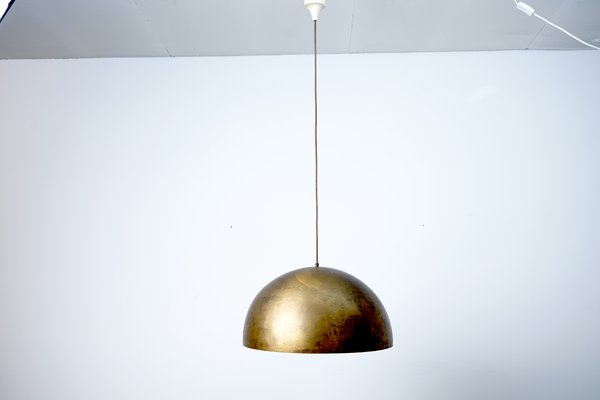 Age Pendant Lamp in Bronze from Staff 