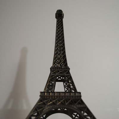 Coffret à Bijoux Tour Eiffel doré - Maison